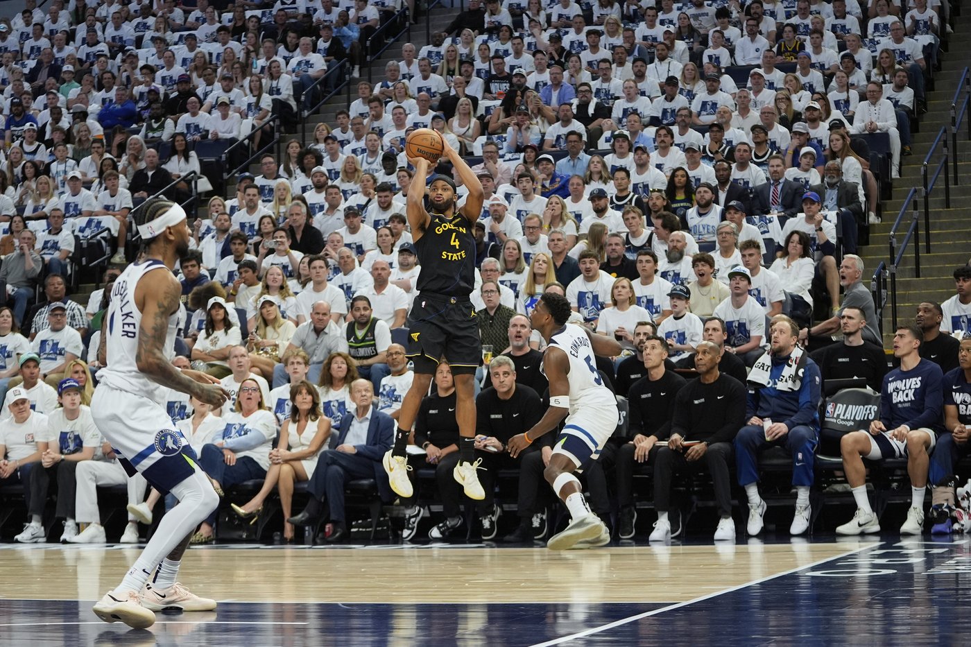 Warriors guard Moses Moody has surgery on his injured right thumb | iNFOnews.ca Warriors guard Moses Moody has surgery on his injured right thumb | iNFOnews.ca