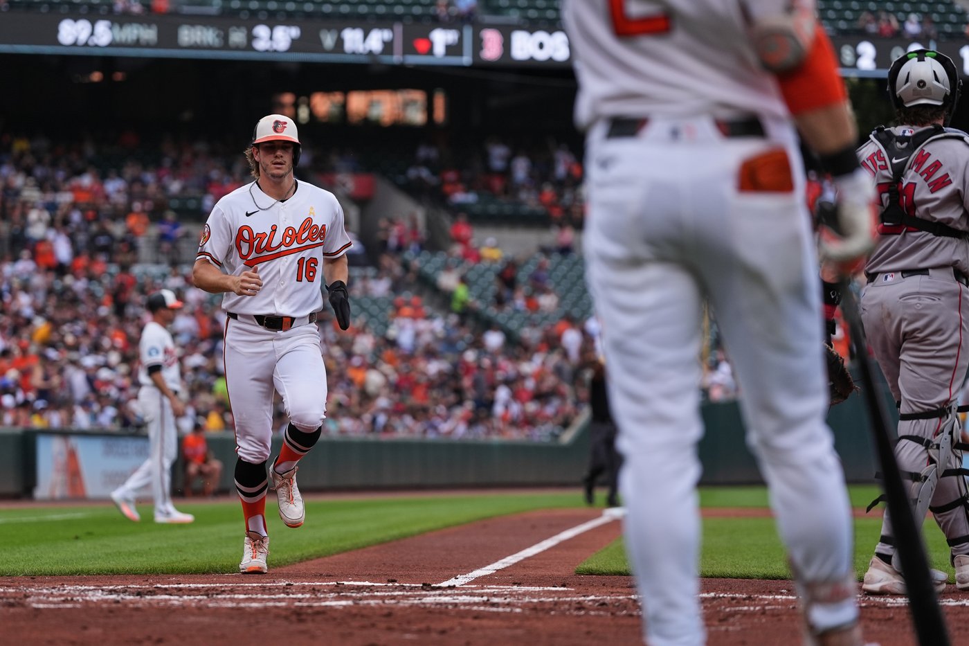 Aroldis Chapman earns 400th save, White HR helps Red Sox beat Orioles 3-1 for 4-game sweep | iNFOnews.ca Aroldis Chapman earns 400th save, White HR helps Red Sox beat Orioles 3-1 for 4-game sweep | iNFOnews.ca