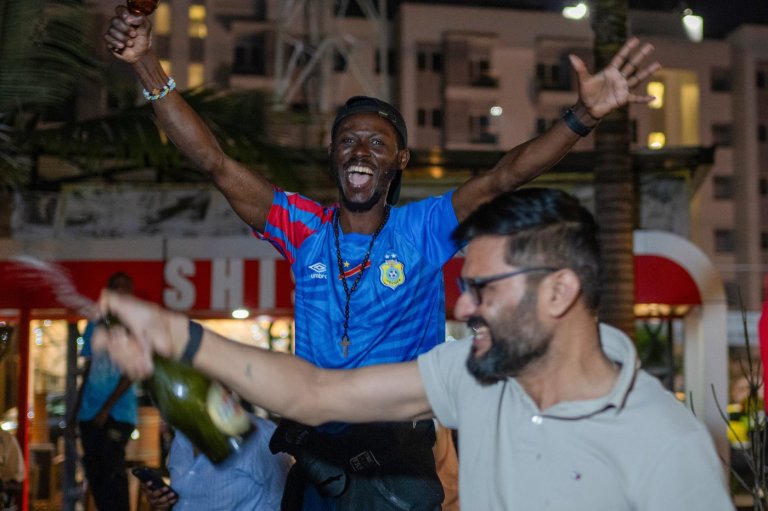 Congo’s World Cup qualification unites a troubled country and brings a rare moment of joy | iNFOnews.ca