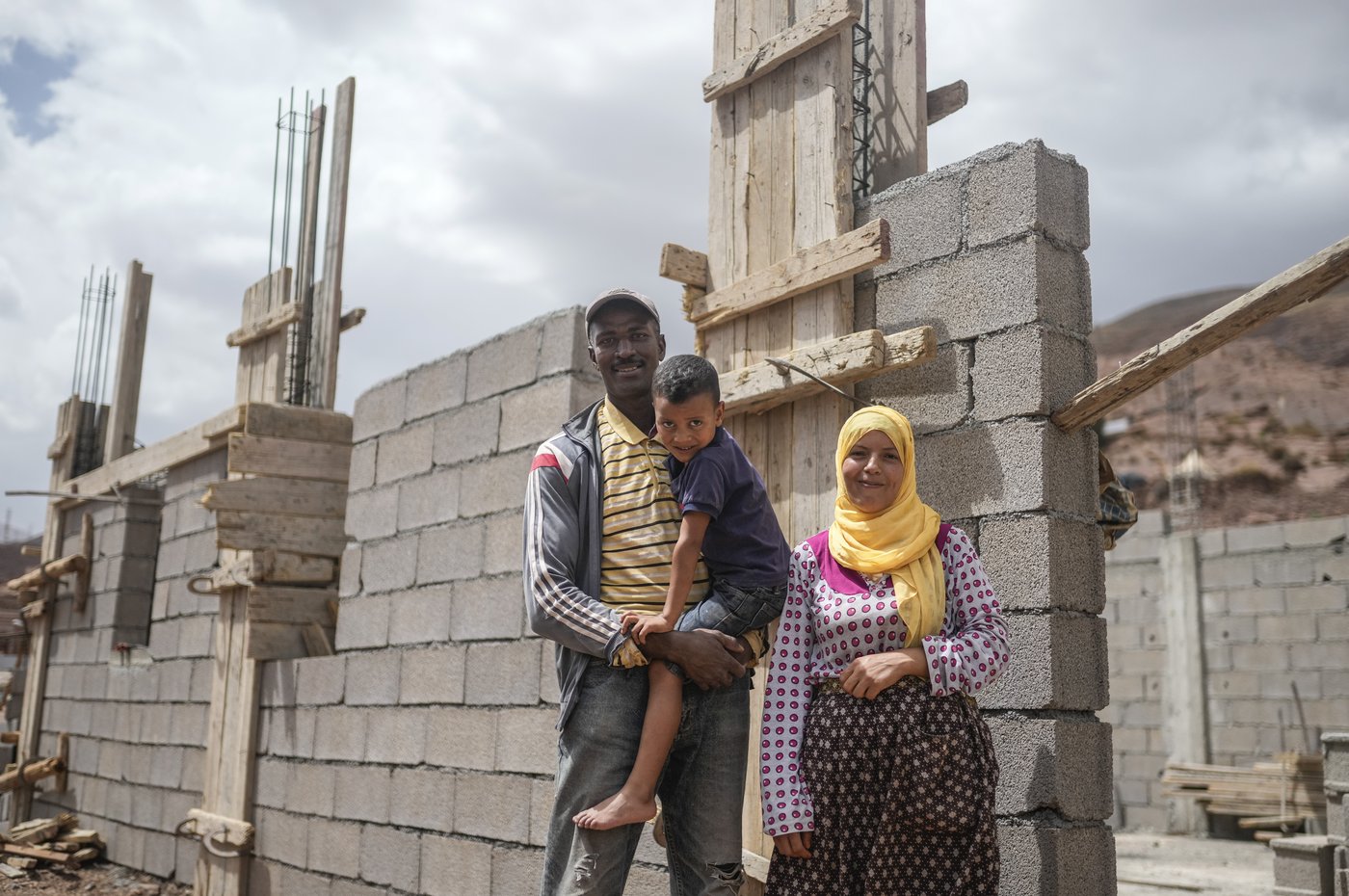 Brick by brick, Morocco rebuilds 12th-century mosque destroyed by 2023 earthquake | iNFOnews.ca