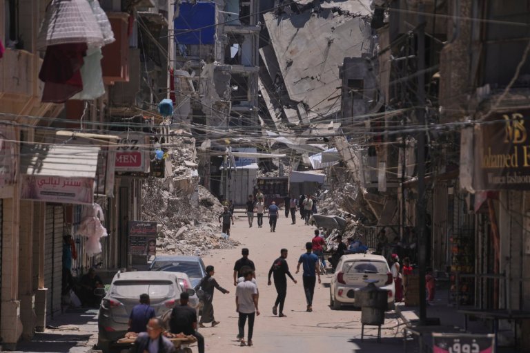 Militants and police executed and maimed dozens of Palestinians in Gaza, UN report says | iNFOnews.ca