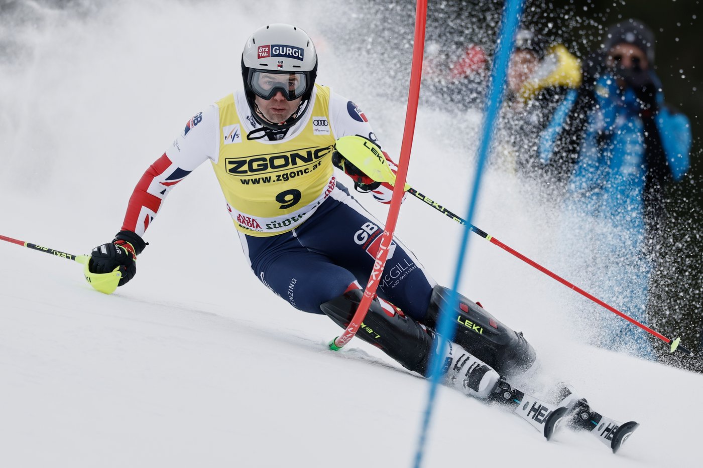No snow, no problem: The plastic slope surrounded by sheep that produced Britain's top skier | iNFOnews.ca No snow, no problem: The plastic slope surrounded by sheep that produced Britain's top skier | iNFOnews.ca