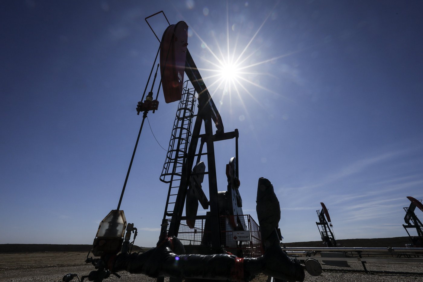 Alberta, Ottawa reach 'agreement-in-principle' on methane emissions | iNFOnews.ca