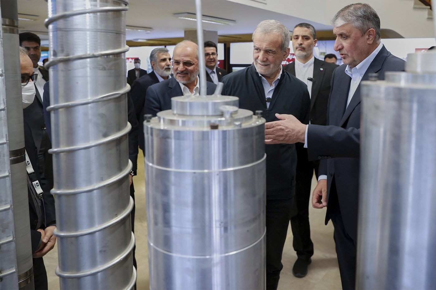 Long, fraught timeline of tensions between Iran and the US as nuclear negotiators to meet again | iNFOnews.ca Long, fraught timeline of tensions between Iran and the US as nuclear negotiators to meet again | iNFOnews.ca