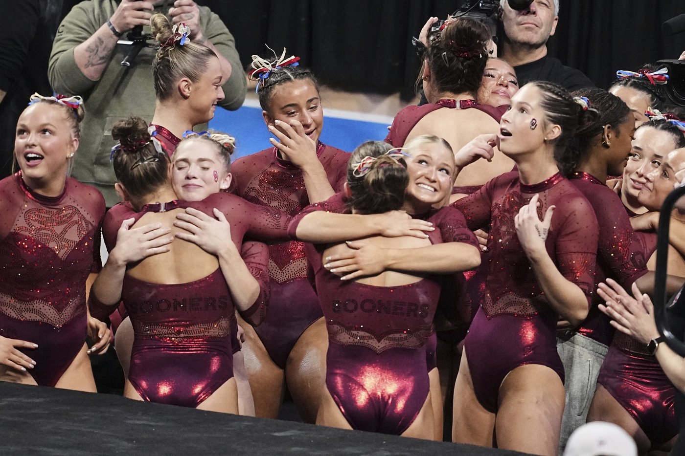 PHOTO COLLECTION: NCAA Women's Championships Gymnastics | iNFOnews.ca PHOTO COLLECTION: NCAA Women's Championships Gymnastics | iNFOnews.ca
