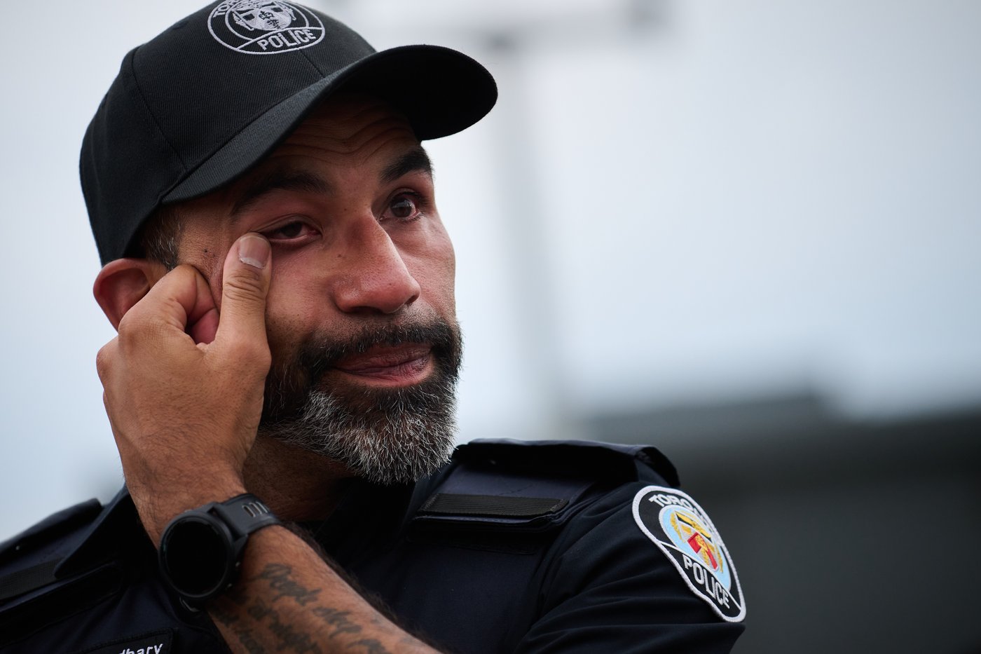 Toronto police officer killed during search linked to U.S. Consulate shooting: chief | iNFOnews.ca