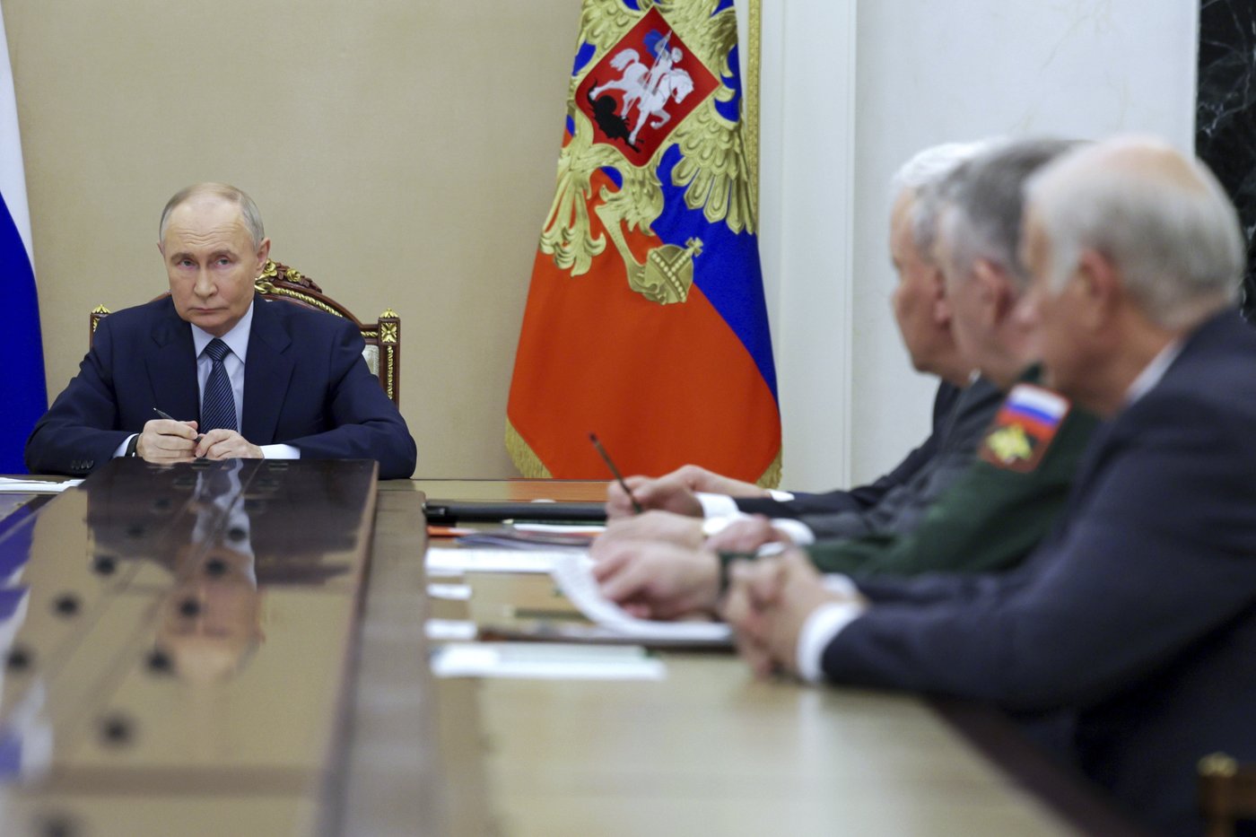 The week that upped the stakes of the Ukraine war | iNFOnews.ca