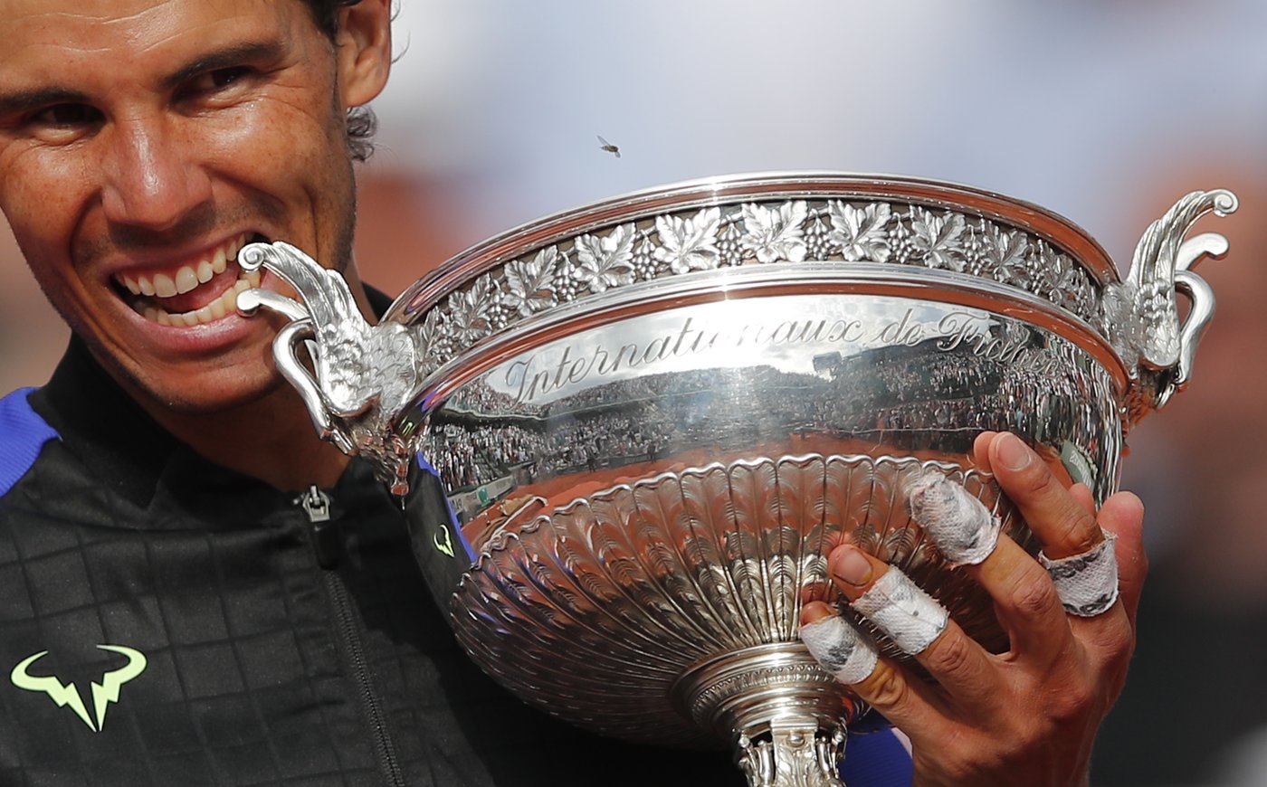 A look at Rafael Nadal's 22 Grand Slam titles as he prepares to retire after the Davis Cup | iNFOnews.ca