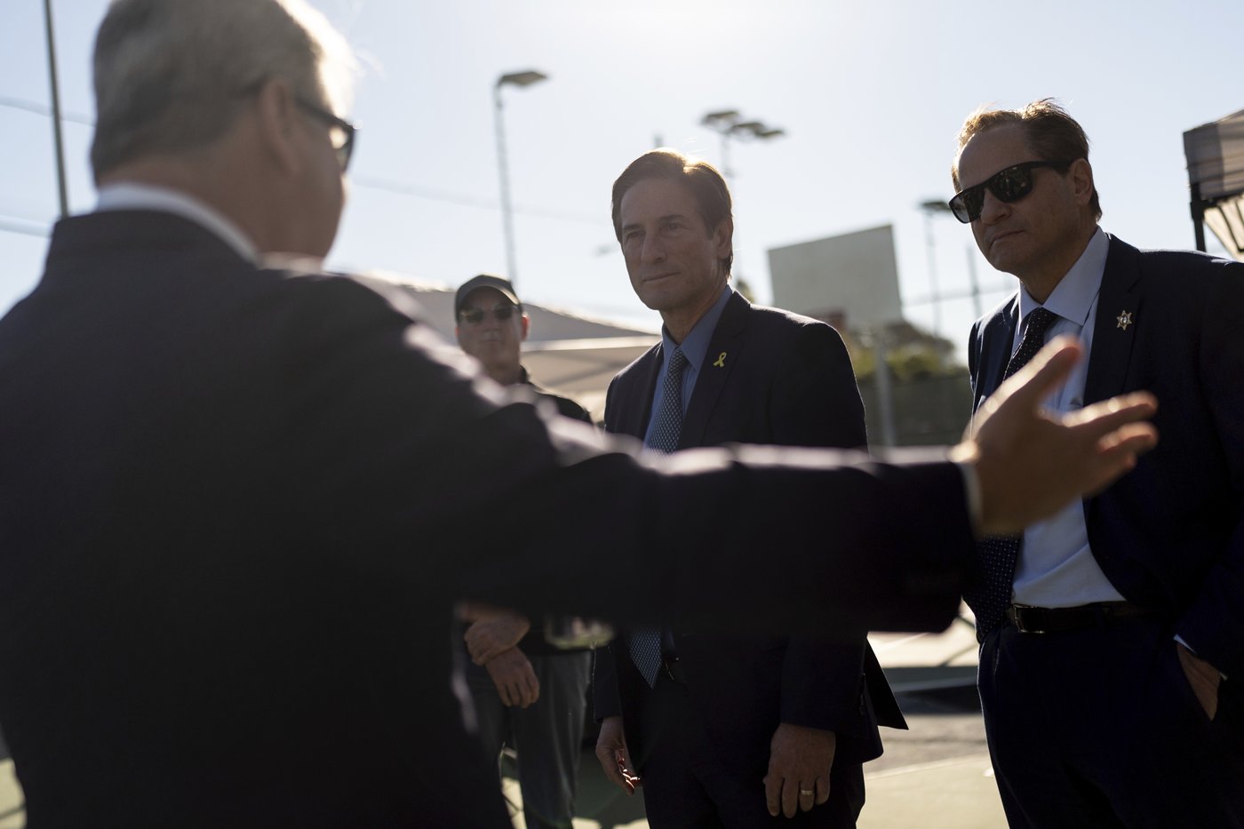In an AP interview, the next Los Angeles DA says he'll go after low-level nonviolent crimes | iNFOnews.ca