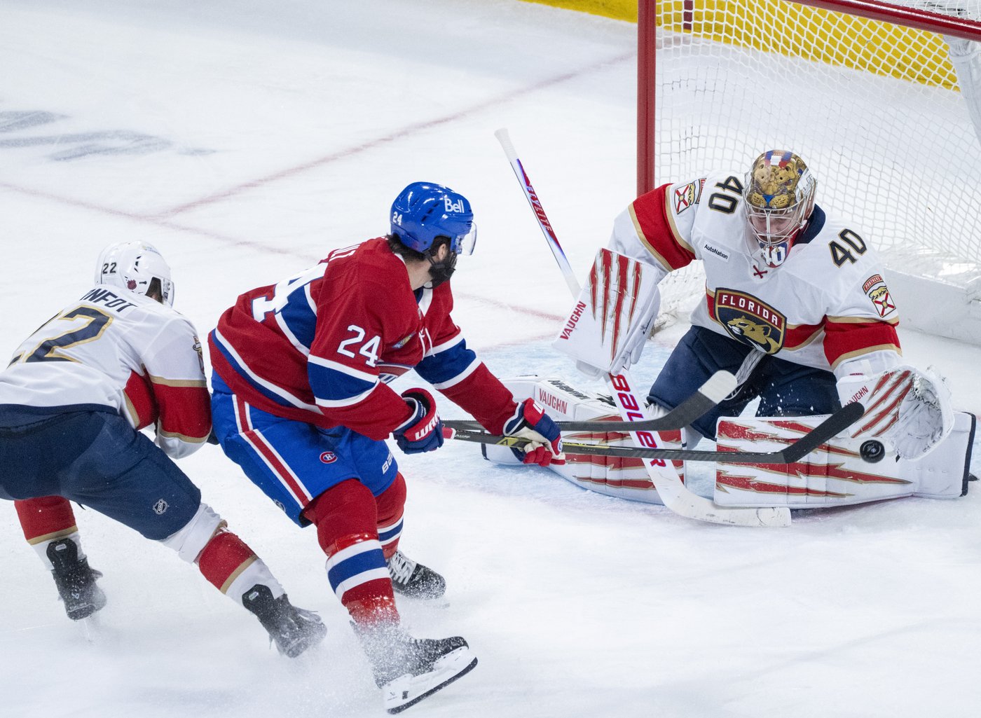 Caufield and Texier score in shootout, Canadiens come back to beat Panthers 4-3 | iNFOnews.ca Caufield and Texier score in shootout, Canadiens come back to beat Panthers 4-3 | iNFOnews.ca