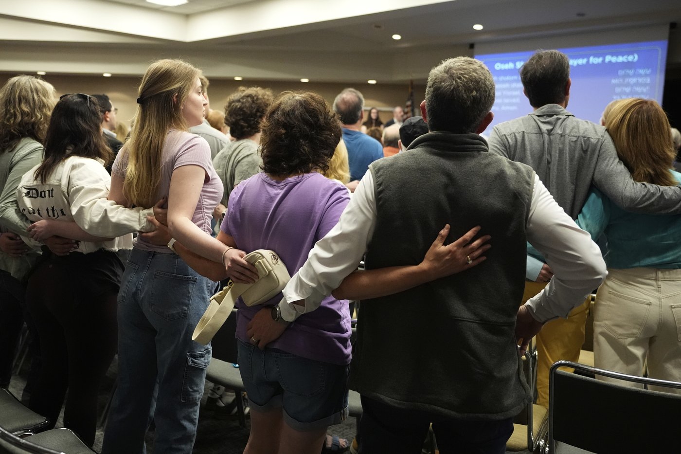 Bonded by work and love, Israeli Embassy colleagues' lives cut short by gunman | iNFOnews.ca Bonded by work and love, Israeli Embassy colleagues' lives cut short by gunman | iNFOnews.ca