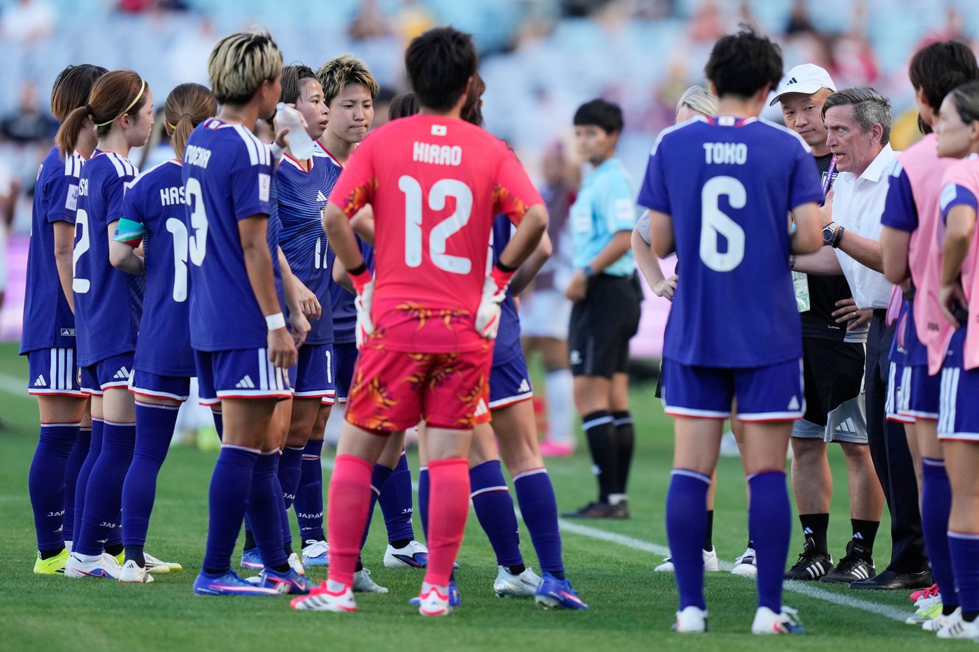 Australia and Japan meet in the final of an internationally charged Women's Asian Cup | iNFOnews.ca Australia and Japan meet in the final of an internationally charged Women's Asian Cup | iNFOnews.ca