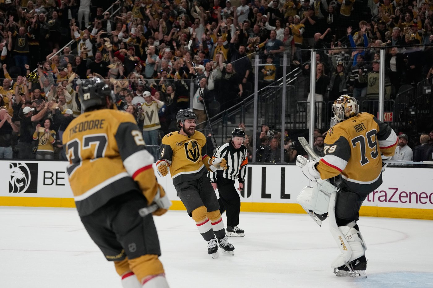 What to watch in the NHL playoffs as the Stanley Cup Final arrives | iNFOnews.ca What to watch in the NHL playoffs as the Stanley Cup Final arrives | iNFOnews.ca