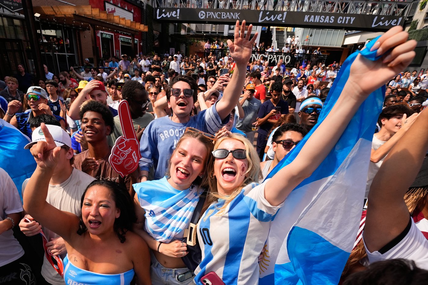 10 songs to get hyped for the World Cup final | iNFOnews.ca