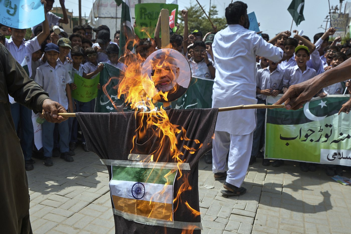 India and Pakistan have been in conflict since 1947 Partition. A look at its troubled legacy | iNFOnews.ca India and Pakistan have been in conflict since 1947 Partition. A look at its troubled legacy | iNFOnews.ca