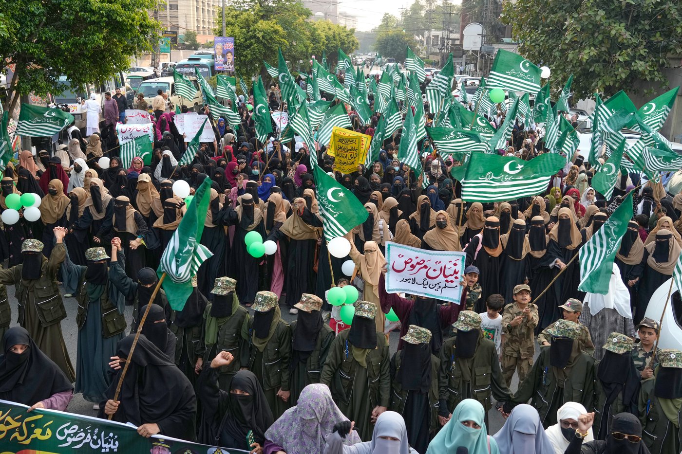 Pakistan warns of strong response to any attack on anniversary of clash with India | iNFOnews.ca