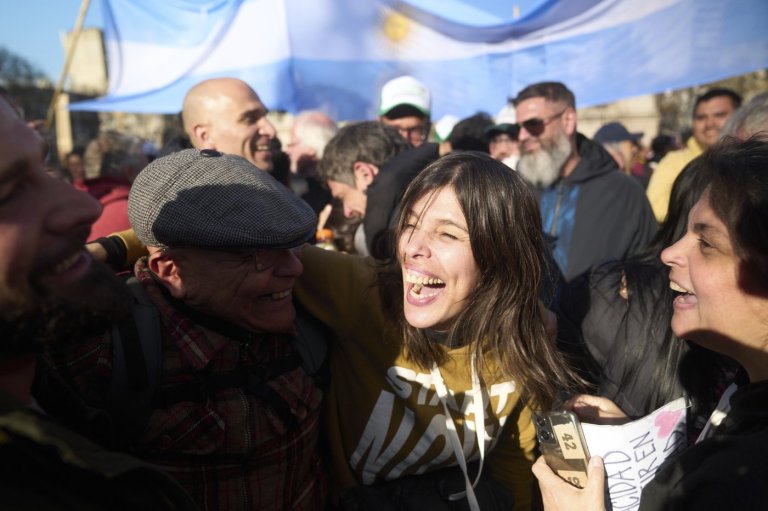 Argentina's senate delivers blow to Milei's agenda, overturning veto on disability benefits | iNFOnews.ca
