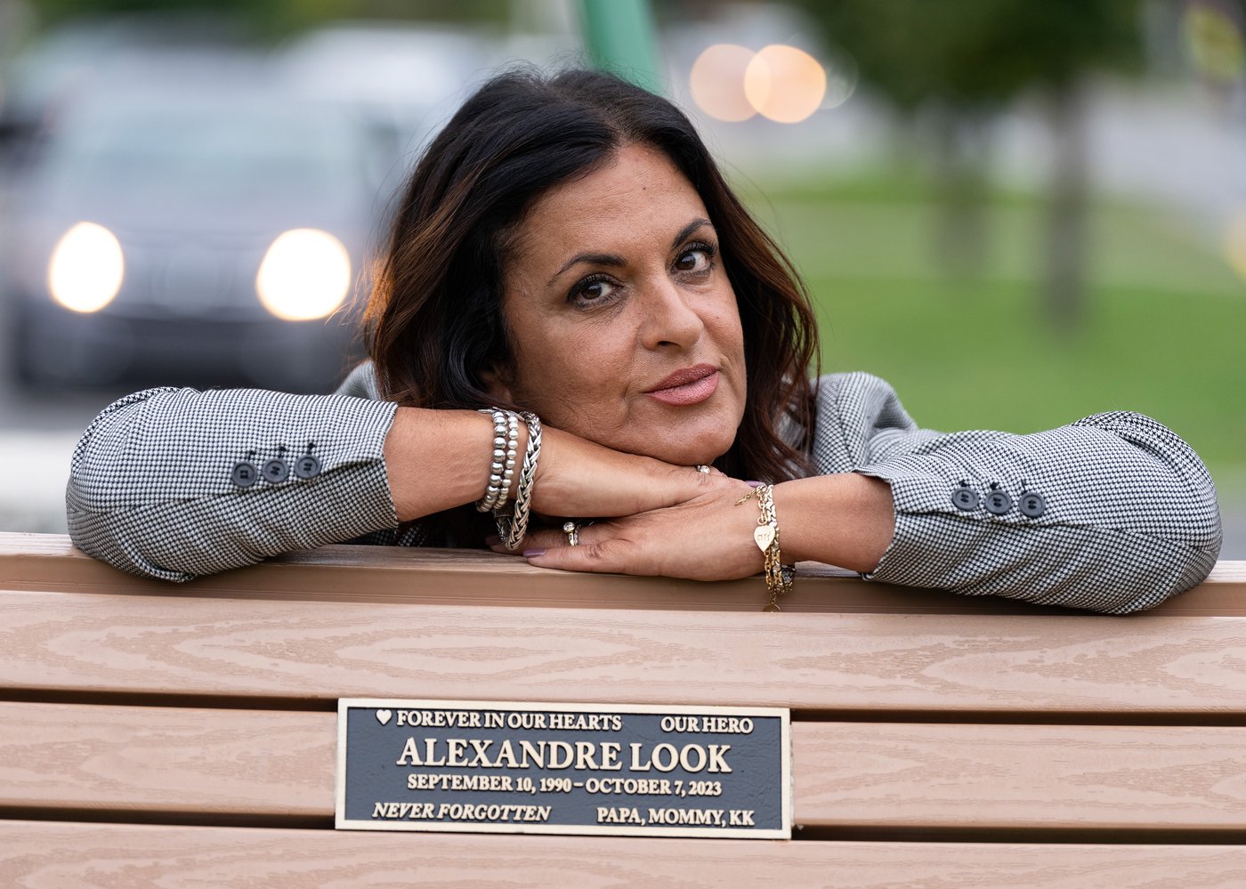 'We will never be the same': Oct. 7 killing of Montreal native leaves gaping hole | iNFOnews.ca 'We will never be the same': Oct. 7 killing of Montreal native leaves gaping hole | iNFOnews.ca