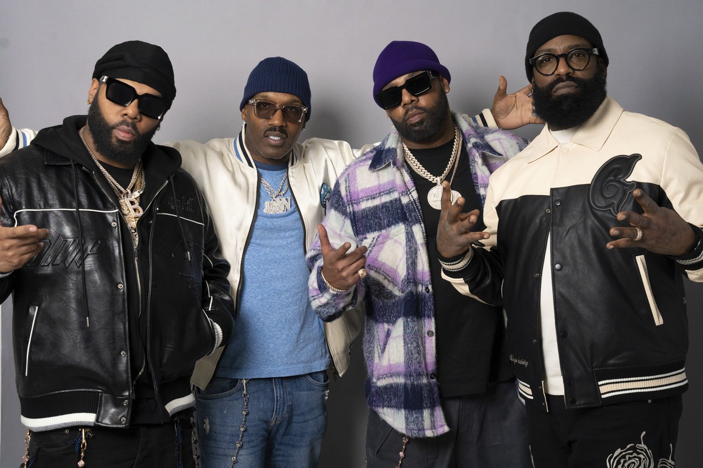 Q&A: Jagged Edge's new album celebrates love, longevity and brotherhood | iNFOnews.ca
