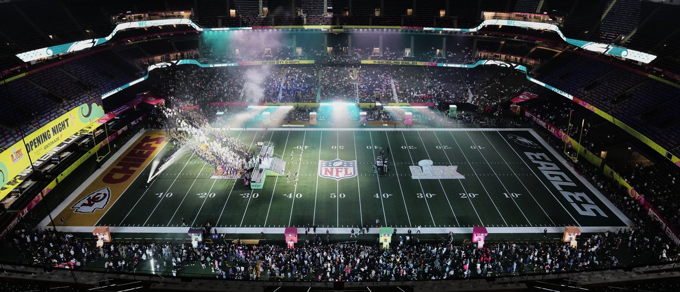Super Bowl prices are down this year. StubHub explains why | iNFOnews.ca Super Bowl prices are down this year. StubHub explains why | iNFOnews.ca