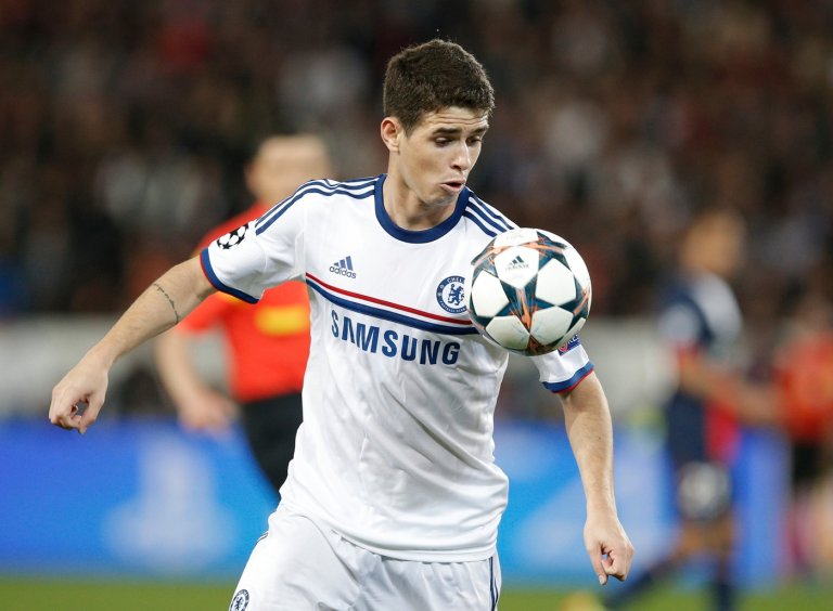 Former Chelsea midfielder Oscar hospitalized after cardiac complications in pre-season testing | iNFOnews.ca