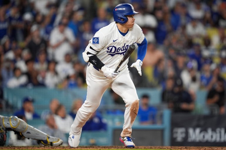 Dodgers shake up NLCS lineup, restoring Shohei Ohtani to leadoff with season on the line | iNFOnews.ca