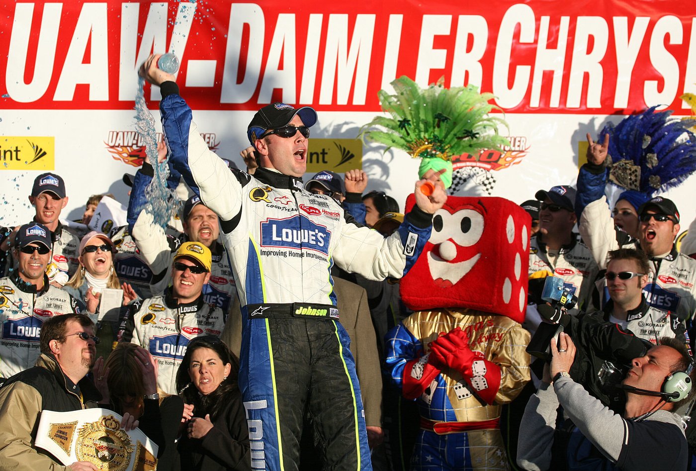 NASCAR's 'Chase' returns: What fans need to know about the 2026 format | iNFOnews.ca
