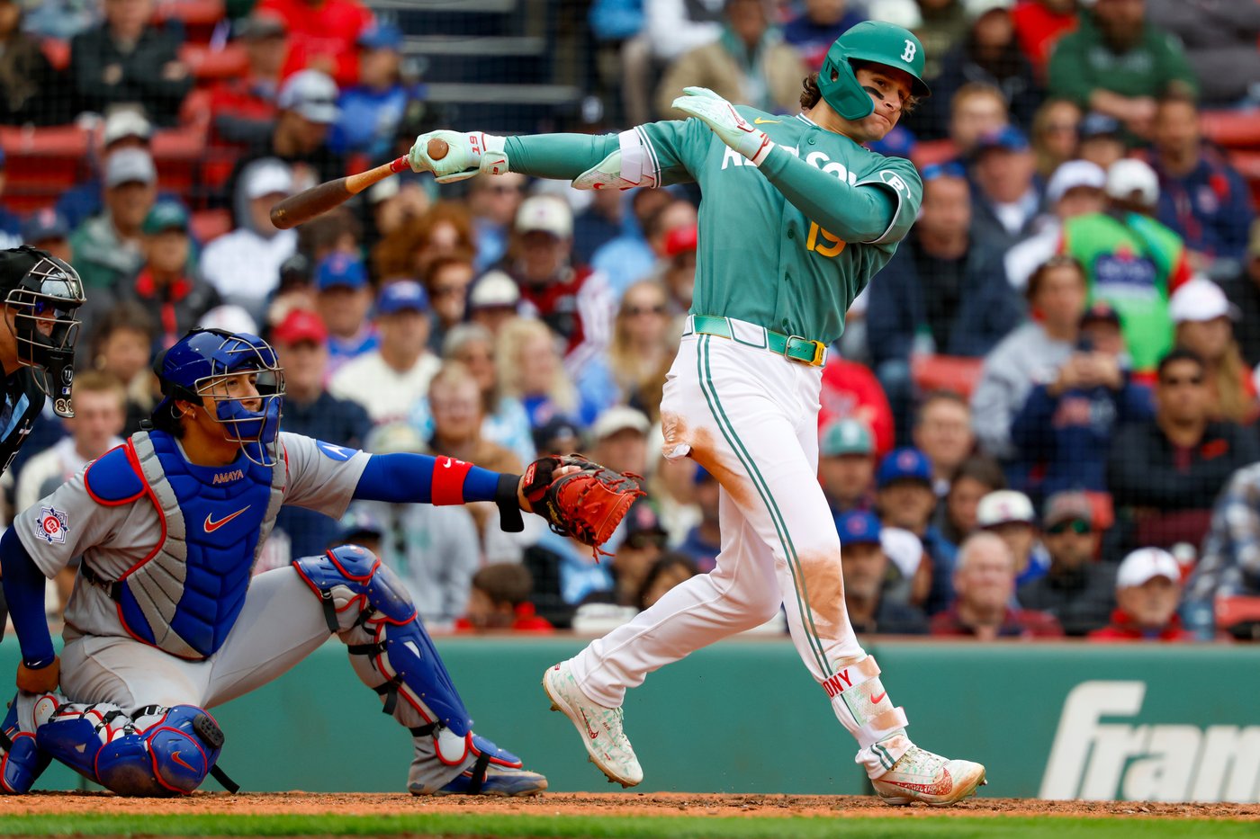Red Sox beat Cubs 4-3 in doubleheader opener, assure Wild Card Series matchup against Yankees | iNFOnews.ca