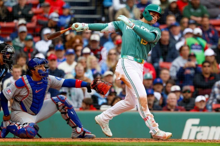 Red Sox beat Cubs 4-3 in doubleheader opener, assure Wild Card Series matchup against Yankees | iNFOnews.ca