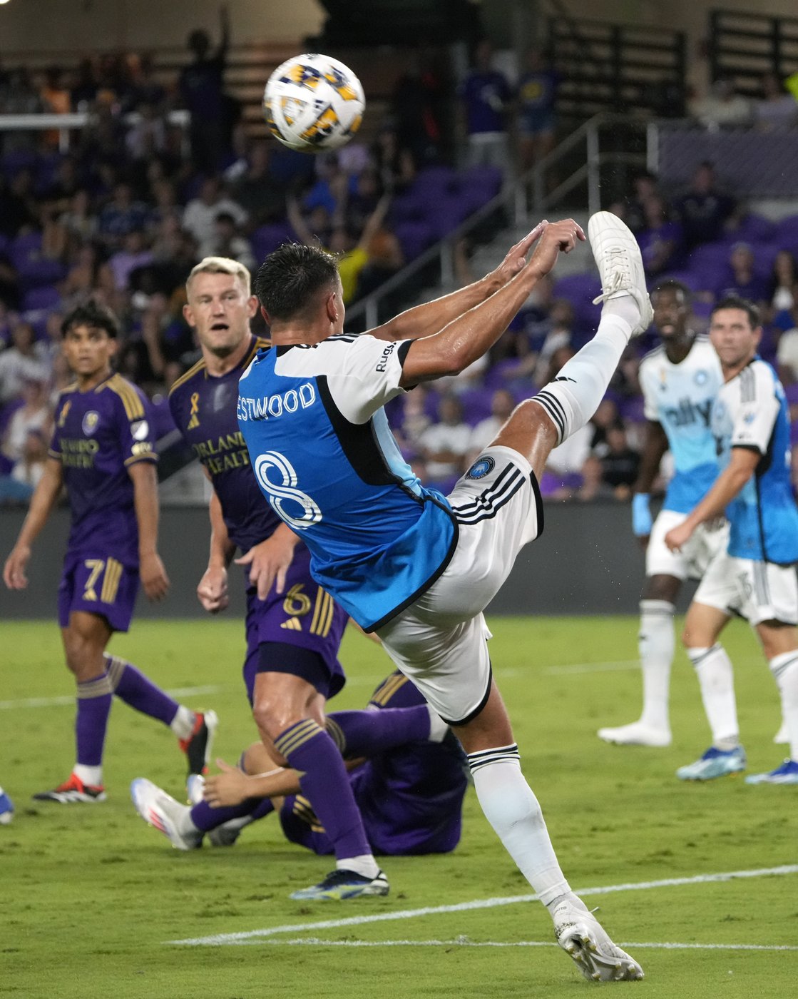 Facundo Torres and Duncan McGuire score goals, Orlando City beats Charlotte 2-0 | iNFOnews.ca