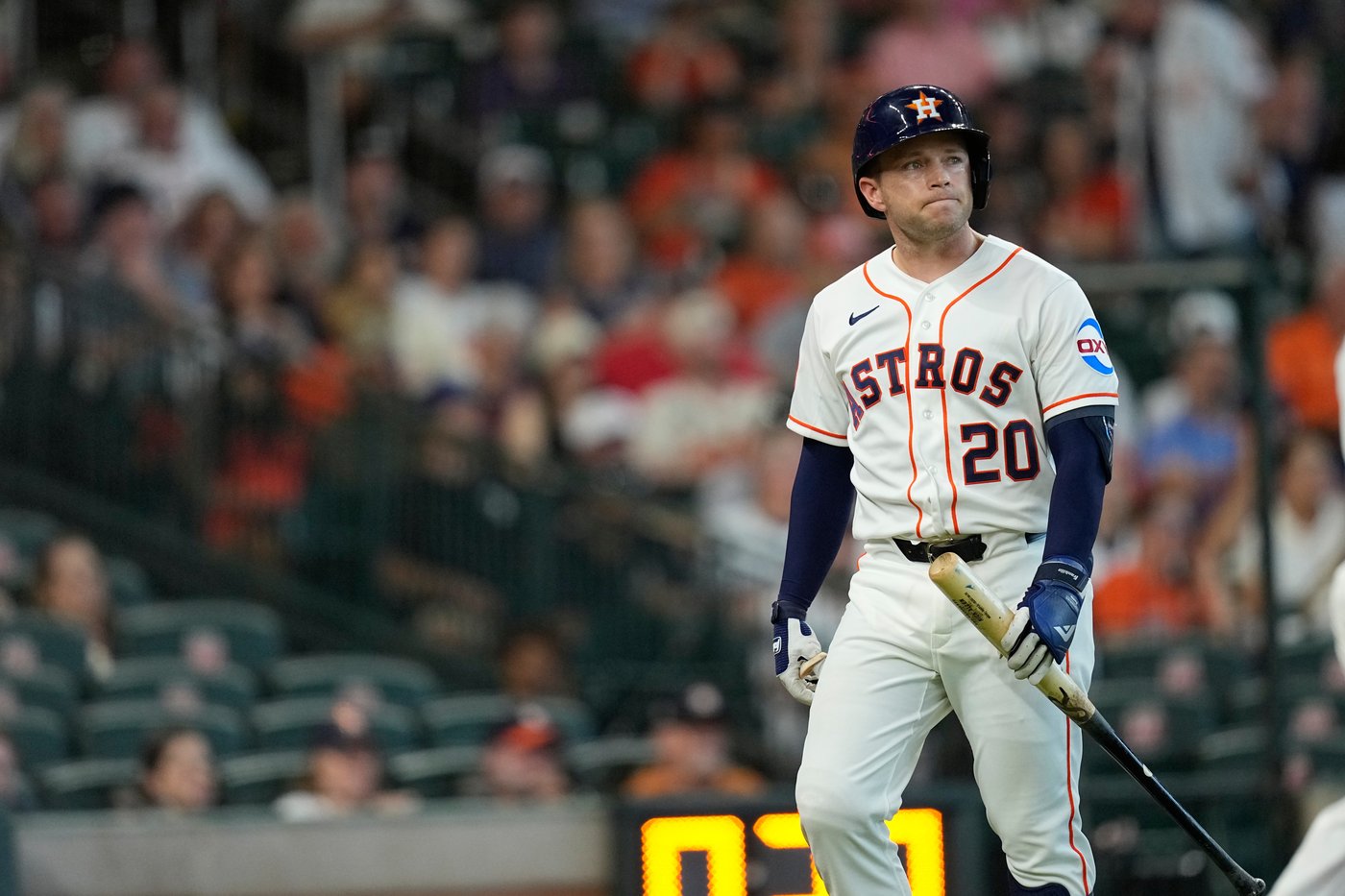 Mike Trout homers to kick off what he hopes will be a healthy 2026 as Angels blank Astros 3-0 | iNFOnews.ca Mike Trout homers to kick off what he hopes will be a healthy 2026 as Angels blank Astros 3-0 | iNFOnews.ca