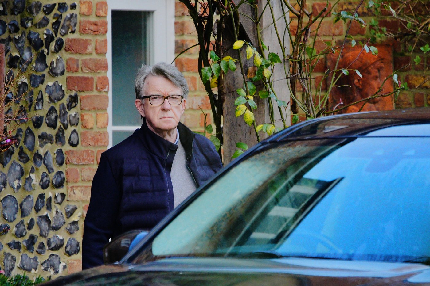 Police in Britain arrest former ambassador Mandelson in probe into Epstein ties | iNFOnews.ca