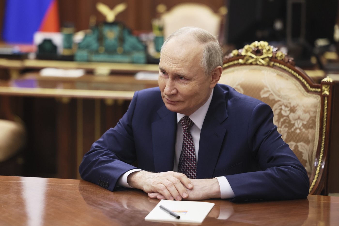 What the White House and Kremlin said about the Trump-Putin call | iNFOnews.ca What the White House and Kremlin said about the Trump-Putin call | iNFOnews.ca