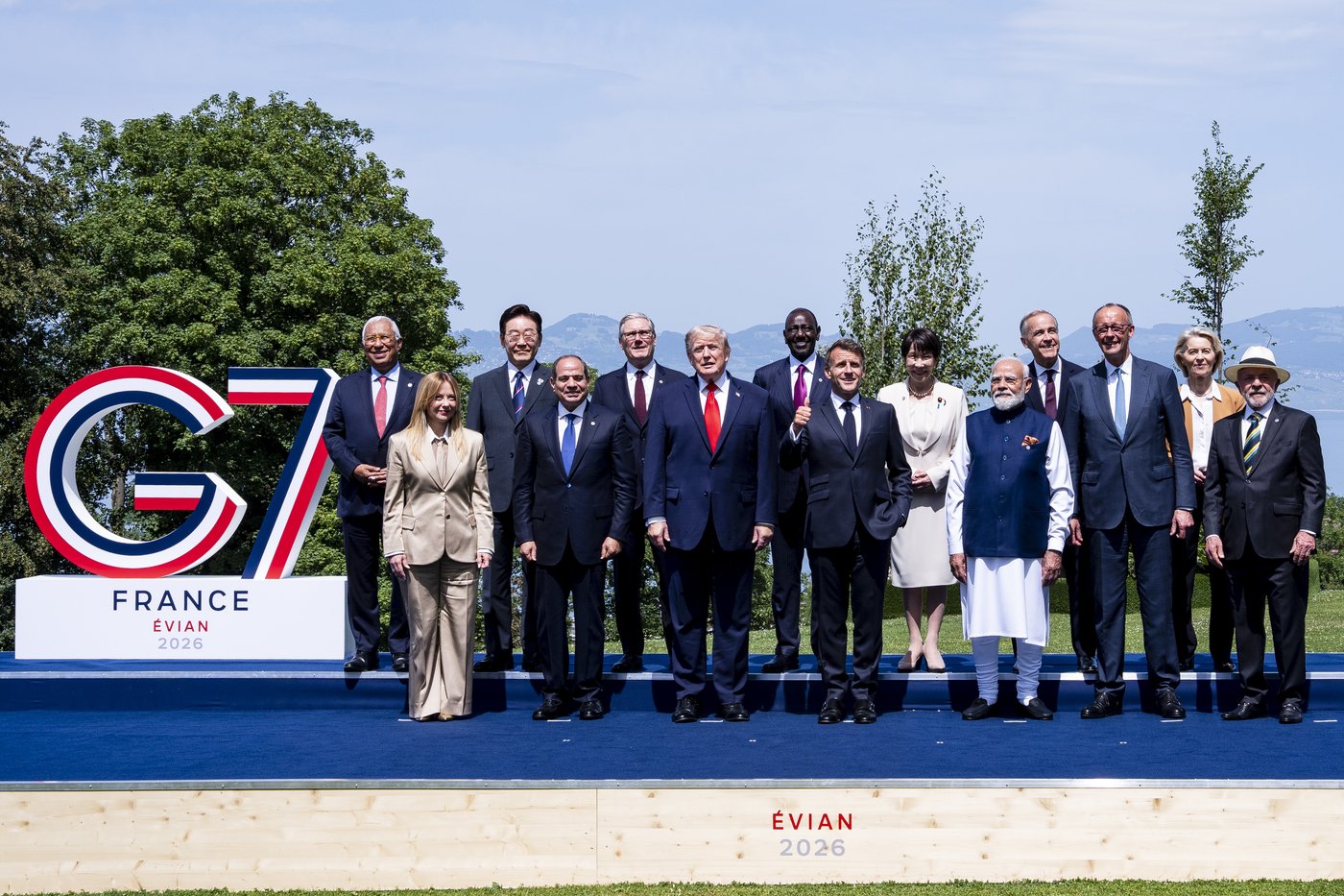 Carney talks China EVs with Trump at G7 summit, announces Russia sanctions | iNFOnews.ca Carney talks China EVs with Trump at G7 summit, announces Russia sanctions | iNFOnews.ca