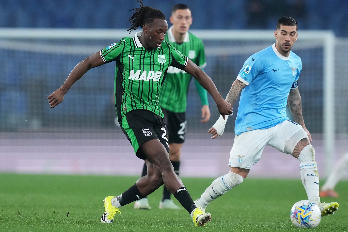Marušić goal in stoppage time gives Lazio win over Sassuolo | iNFOnews.ca