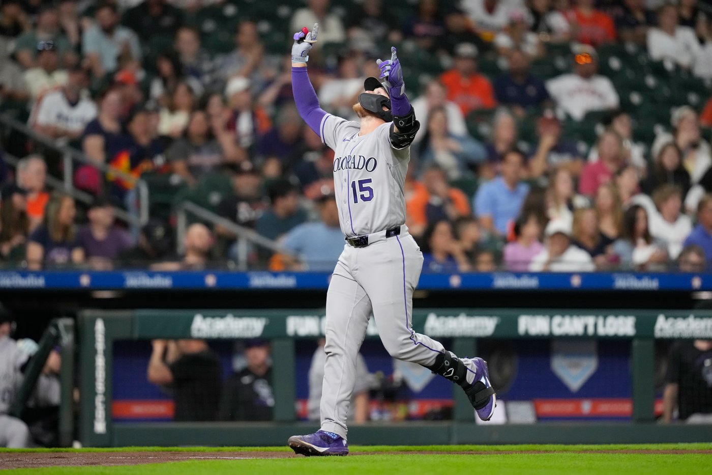 Hunter Goodman powers the Rockies past the Astros 3-2, snapping a 6-game skid | iNFOnews.ca Hunter Goodman powers the Rockies past the Astros 3-2, snapping a 6-game skid | iNFOnews.ca
