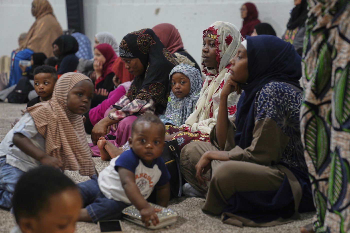 Being Muslim and American in the nation's heartland | iNFOnews.ca