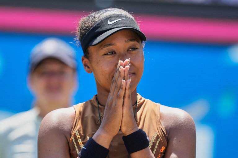 Naomi Osaka retires in second set of Bad Homburg final with foot injury | iNFOnews.ca
