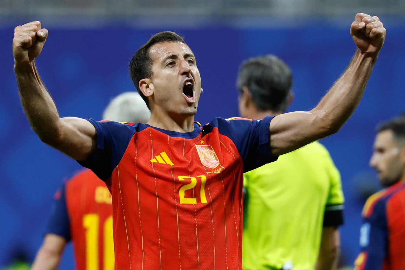 Oyarzabal leads Spain to victory with 2-goal, 1-assist outing after lackluster World Cup debut | iNFOnews.ca