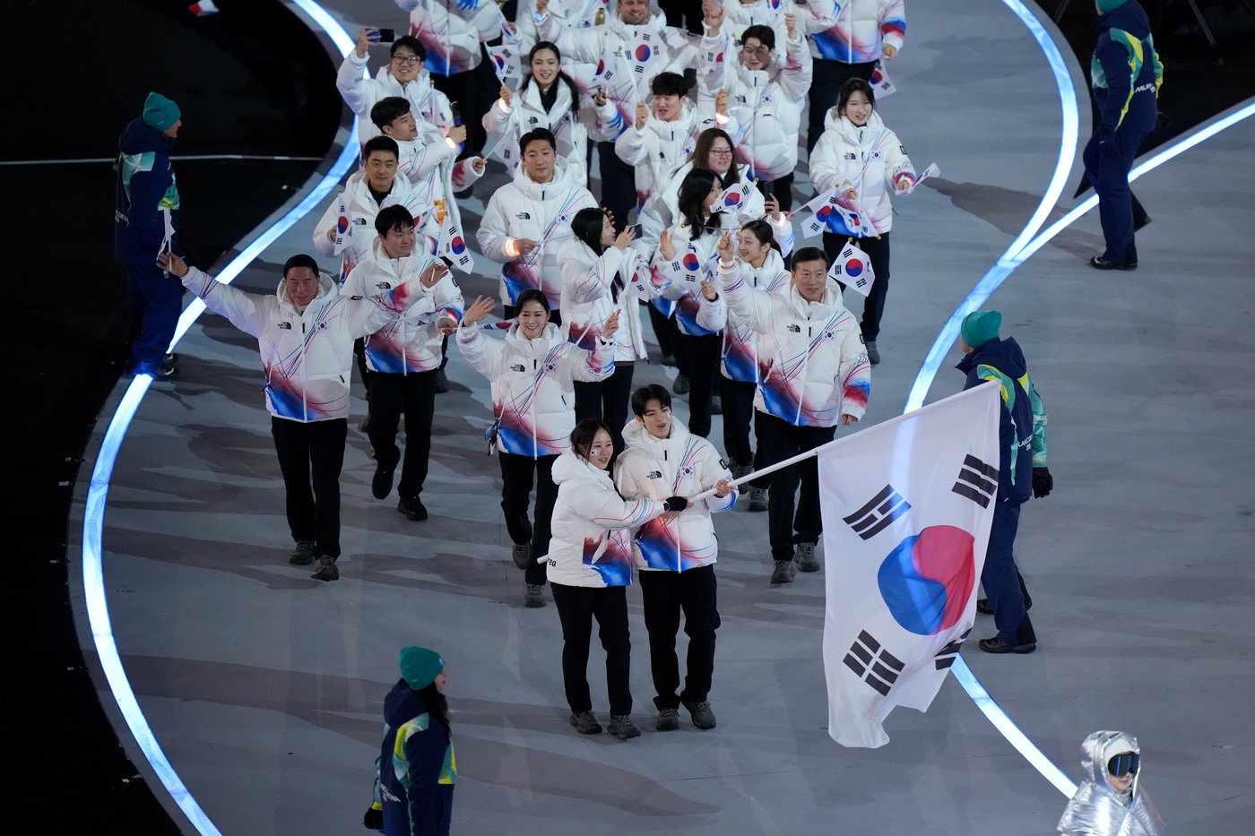 Photo Gallery: The Winter Olympics opening ceremony | iNFOnews.ca