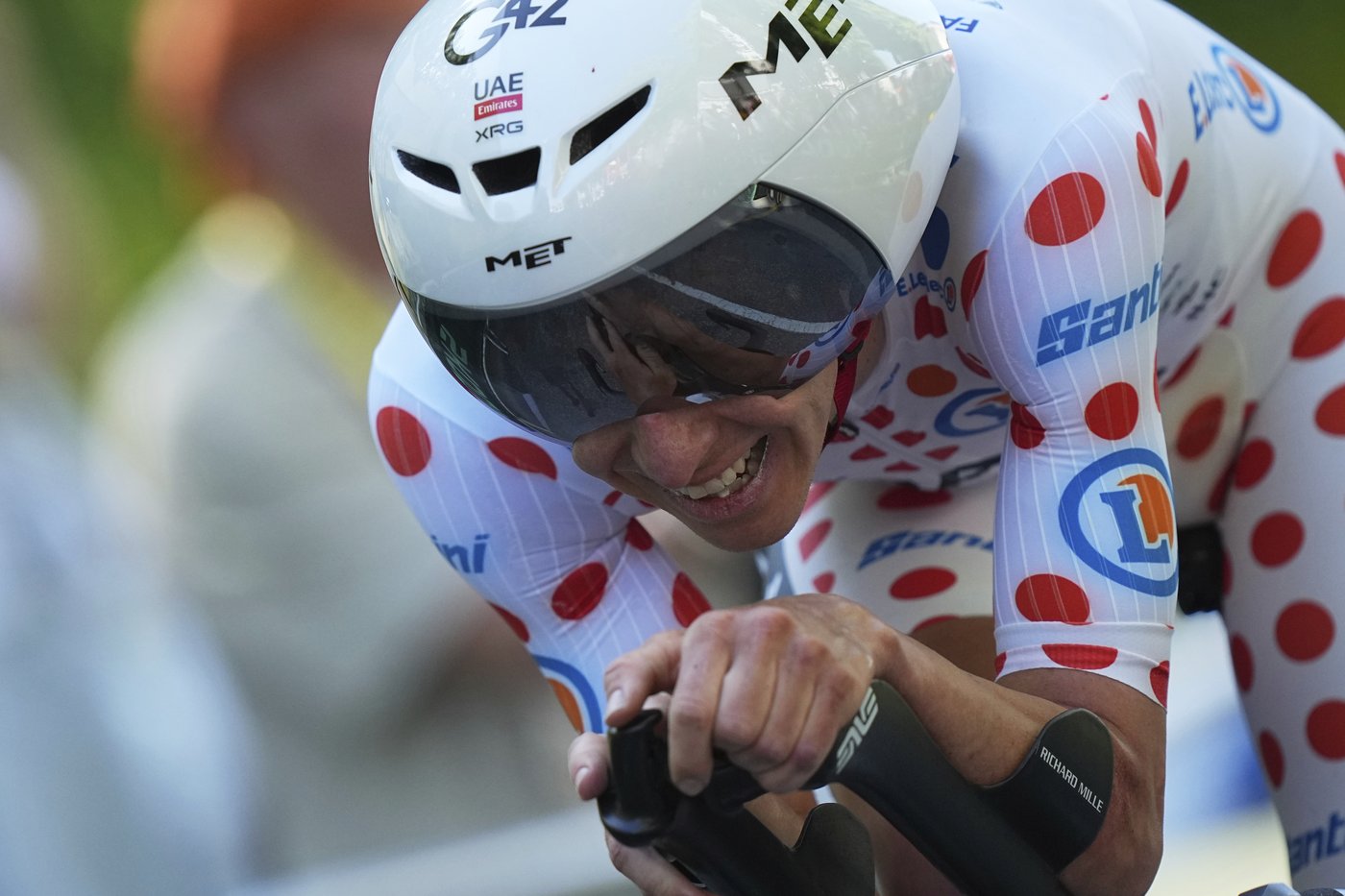 Evenepoel's stunning time trial win as Pogačar takes Tour de France yellow jersey | iNFOnews.ca Evenepoel's stunning time trial win as Pogačar takes Tour de France yellow jersey | iNFOnews.ca