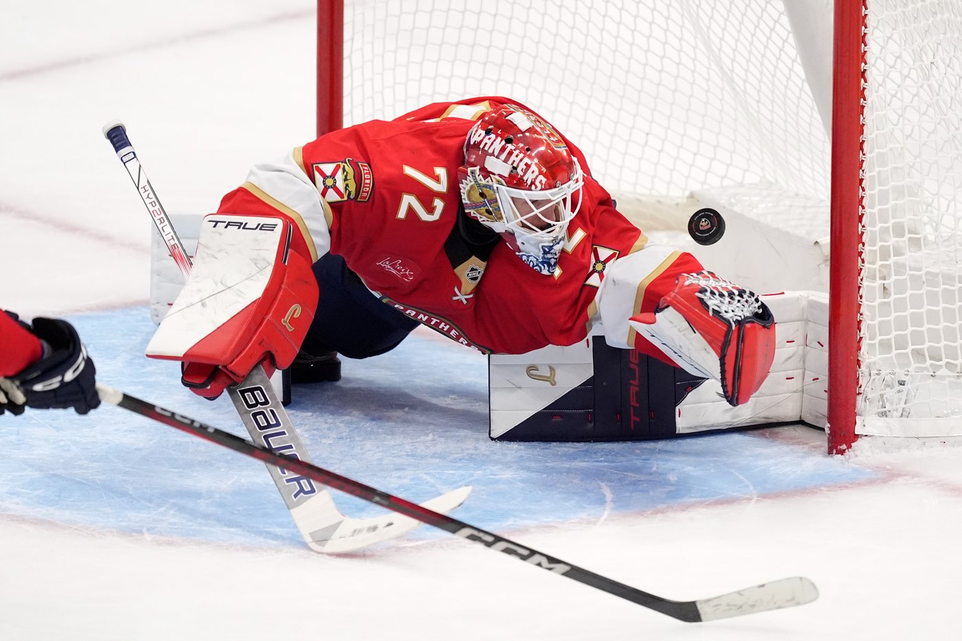 Bobrovsky's 50th career shutout leads Panthers to 3-0 win over Golden Knights | iNFOnews.ca Bobrovsky's 50th career shutout leads Panthers to 3-0 win over Golden Knights | iNFOnews.ca