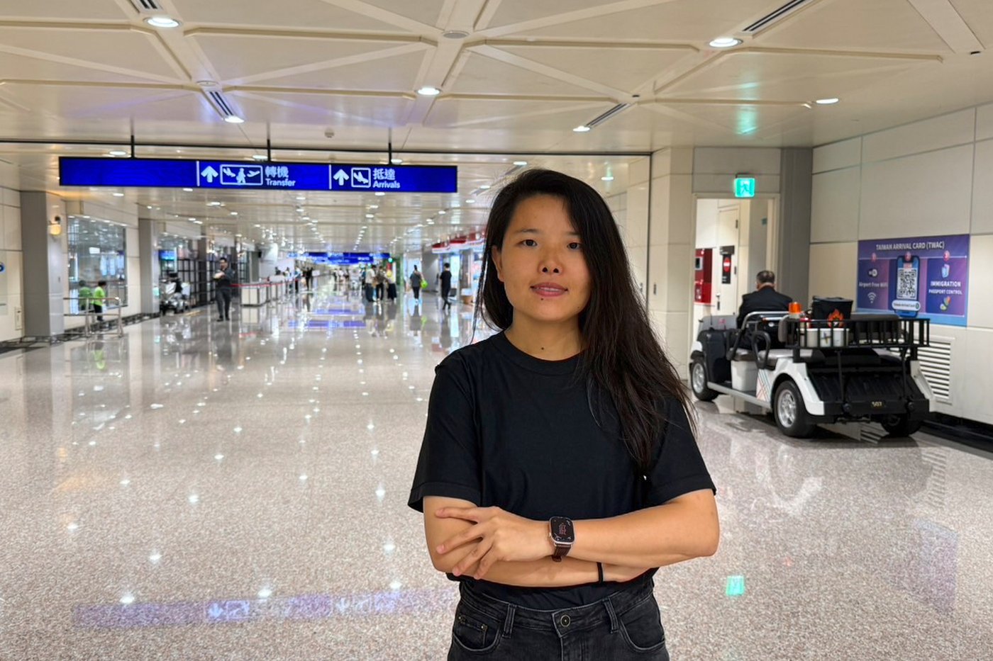 AP Exclusive: Lawyer for China's Zion Church seeks resettlement help while transiting through Taiwan | iNFOnews.ca AP Exclusive: Lawyer for China's Zion Church seeks resettlement help while transiting through Taiwan | iNFOnews.ca