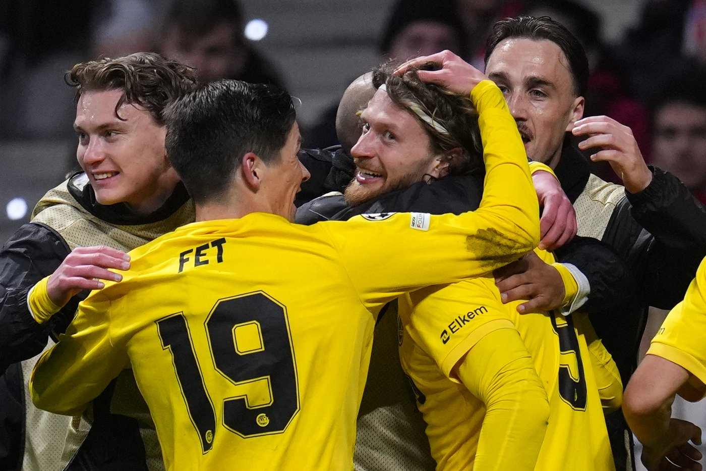 Tiny Bodø/Glimt wins again in Champions League to set up potential playoff with Real Madrid | iNFOnews.ca