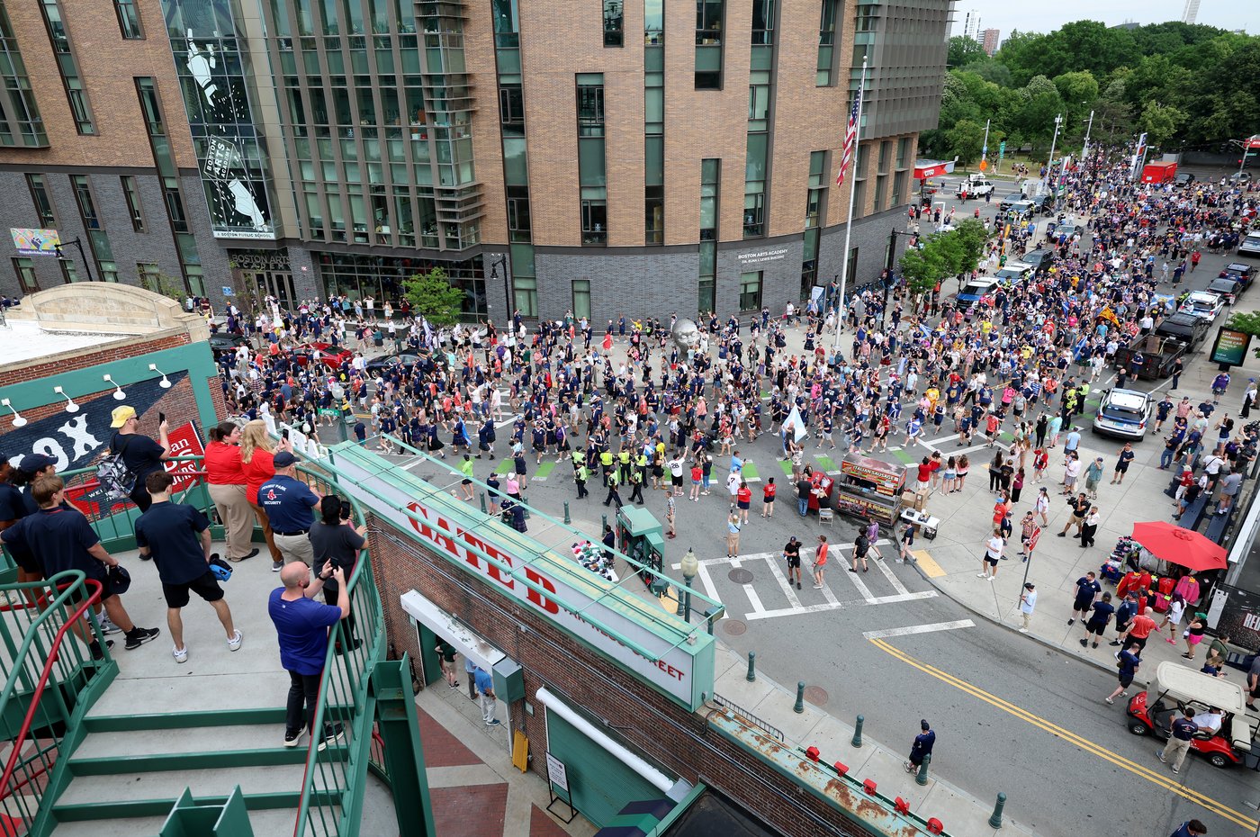Scotland fans have descended on Boston for the World Cup, and bars are struggling to keep up | iNFOnews.ca Scotland fans have descended on Boston for the World Cup, and bars are struggling to keep up | iNFOnews.ca