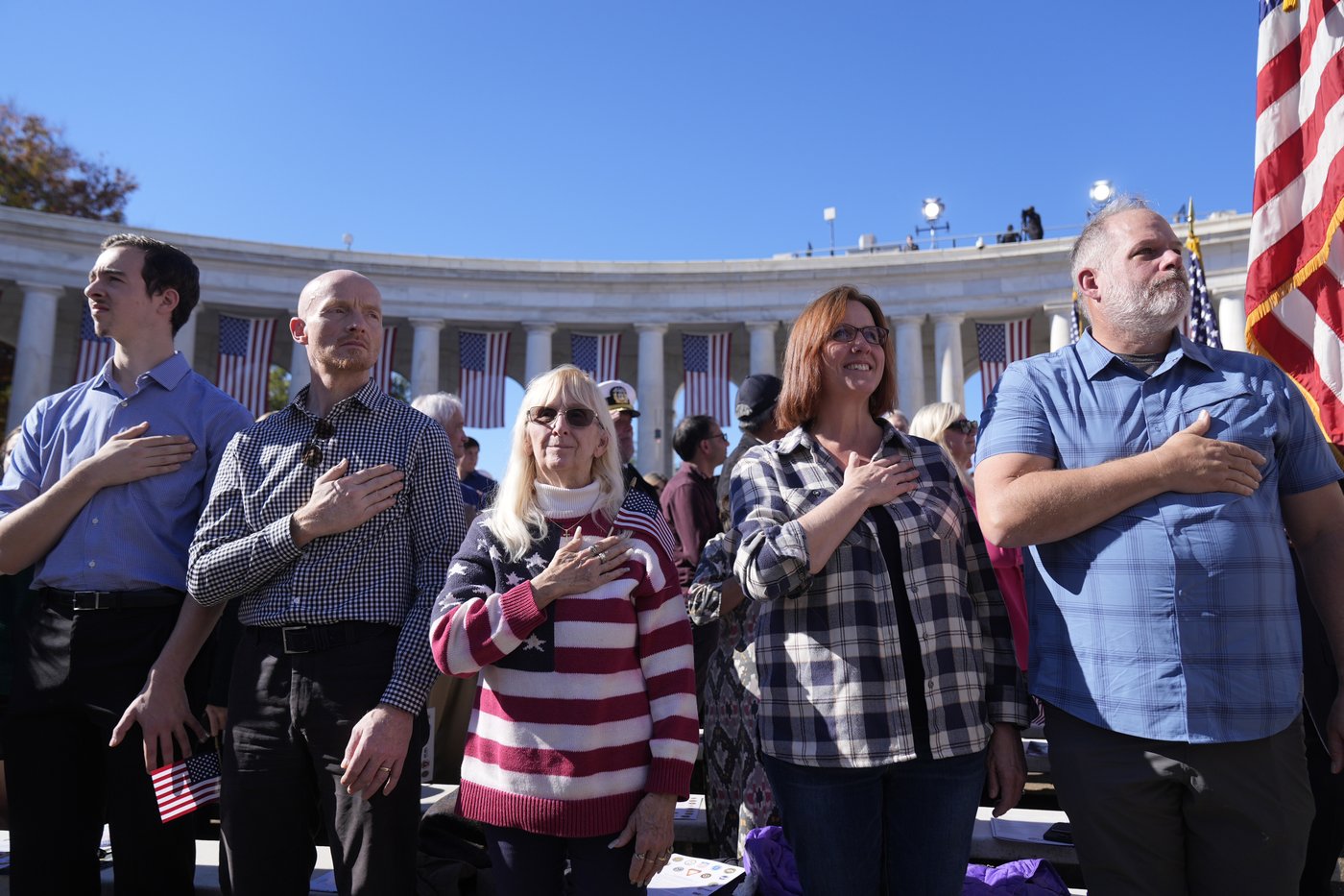 Why the US celebrates Veterans Day and how the holiday has changed over time | iNFOnews.ca