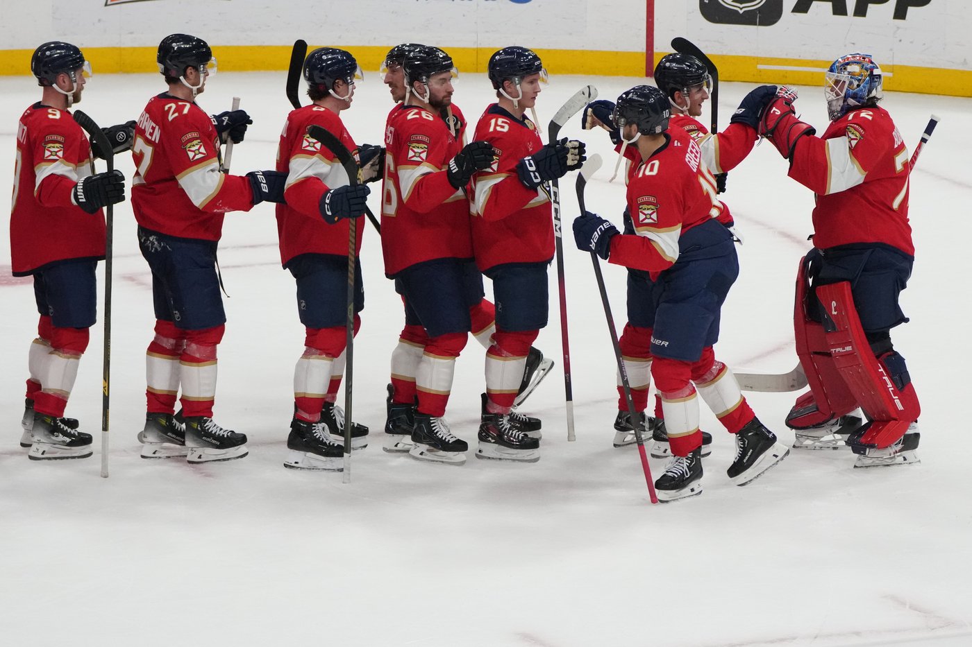 Florida Panthers keep Sergei Bobrovsky at the trade deadline, pivot to a new deal | iNFOnews.ca Florida Panthers keep Sergei Bobrovsky at the trade deadline, pivot to a new deal | iNFOnews.ca