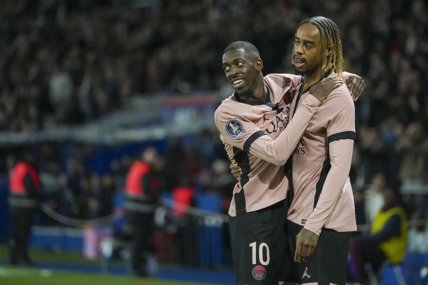 Dembélé left out of PSG game at Arsenal on disciplinary grounds | iNFOnews.ca Dembélé left out of PSG game at Arsenal on disciplinary grounds | iNFOnews.ca