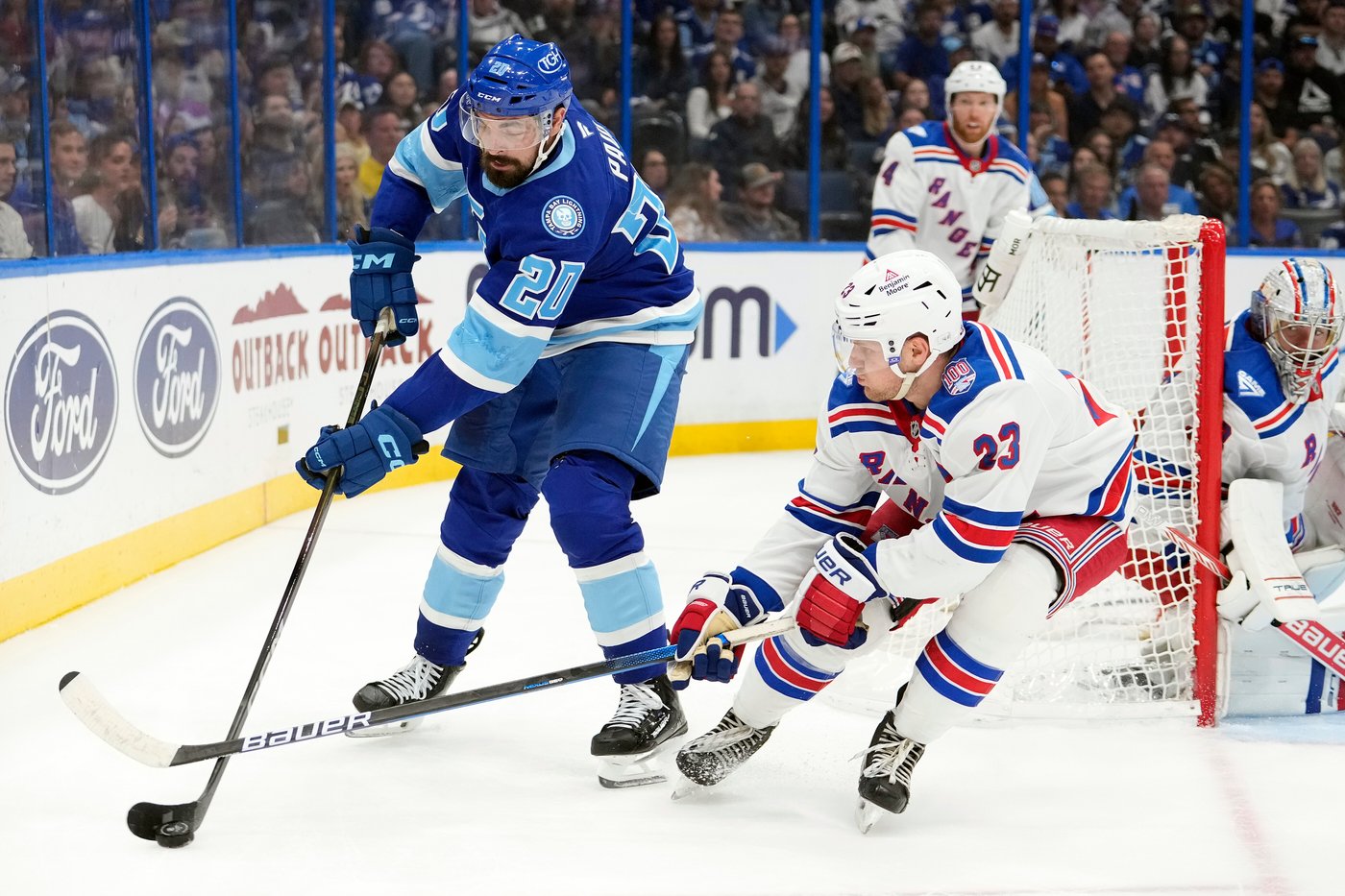 Lightning must go through franchise great Martin St. Louis and the Canadiens in opening round | iNFOnews.ca Lightning must go through franchise great Martin St. Louis and the Canadiens in opening round | iNFOnews.ca