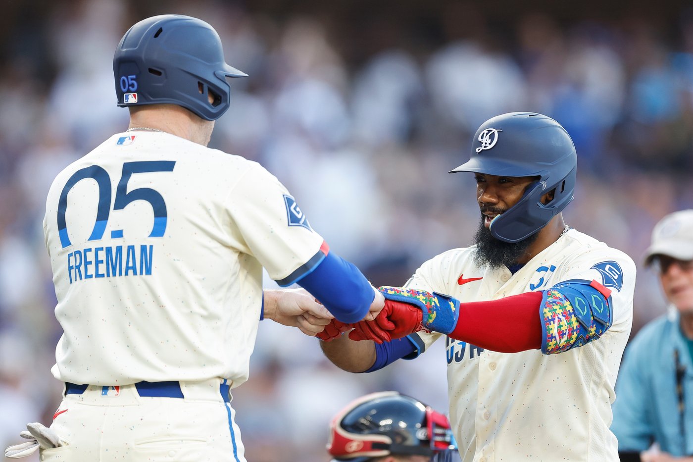 Rafaela hits 2 homers as streaking Red Sox take lead in 8th and edge Yamamoto and Dodgers 3-2 | iNFOnews.ca